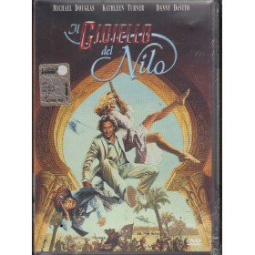Il Gioiello Del Nilo DVD Lewis Teague 20th Century Fox - 01491 Sigillato Il Gioiello Del Nilo DVD Lewis Teague 20th Century Fox - 01491 Sigillato