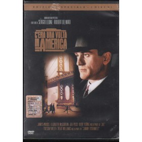 C'Era Una Volta In America DVD Sergio Leone Warner Home - 20026 Sigillato C'Era Una Volta In America DVD Sergio Leone Warner Home - 20026 Sigillato