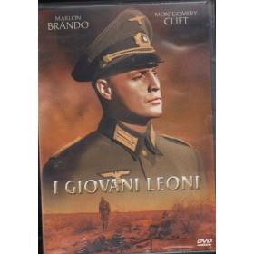 I Giovani Leoni DVD Marlon Brando 20th Century - 01057 Sigillato I Giovani Leoni DVD Marlon Brando 20th Century - 01057 Sigillato