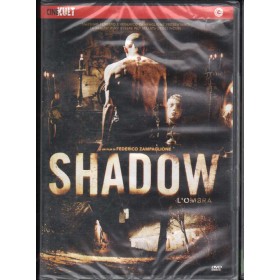 Shadow DVD Federico Zampaglione Cinekult - 20408 Sigillato Shadow DVD Federico Zampaglione Cinekult - 20408 Sigillato
