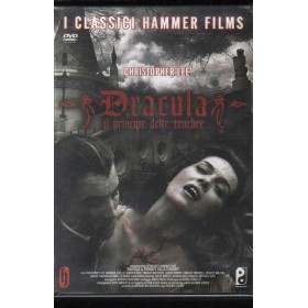 Dracula Il Principe Delle Tenebre DVD Terence Fisher Buena Vista - 862236 Sigillato Dracula Il Principe Delle Tenebre DVD Terence Fisher Buena Vista - 862236 Sigillato