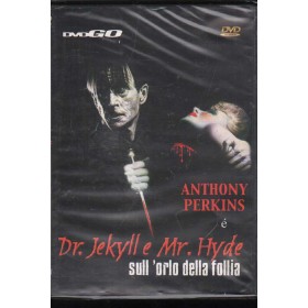 Dr. Jekyll E Mr. Hyde Sull'Orlo Della Follia DVD Gerard Kikoine DVD Go - 008 Sigillato Dr. Jekyll E Mr. Hyde Sull'Orlo Della Follia DVD Gerard Kikoine DVD Go - 008 Sigillato