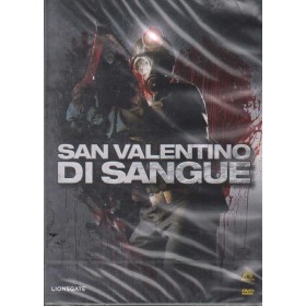 San Valentino Di Sangue DVD Patrick Lussier Medusa - 05884 Sigillato San Valentino Di Sangue DVD Patrick Lussier Medusa - 05884 Sigillato