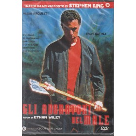 Gli Adoratori Del Male DVD Ethan Wiley Cecchi Gori - 0036 Sigillato Gli Adoratori Del Male DVD Ethan Wiley Cecchi Gori - 0036 Sigillato