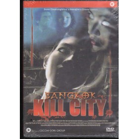 Bangkok Kill City DVD Bangkok Kill City Cecchi Gori - 20027 Sigillato Bangkok Kill City DVD Bangkok Kill City Cecchi Gori - 20027 Sigillato