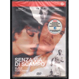 Senza Via Di Scampo DVD Kevin Costner Columbia - 3339 Sigillato Senza Via Di Scampo DVD Kevin Costner Columbia - 3339 Sigillato