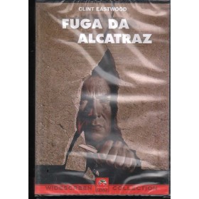 Fuga Da Alcatraz DVD Don Siegel Paramount  - 20069 Sigillato Fuga Da Alcatraz DVD Don Siegel Paramount  - 20069 Sigillato