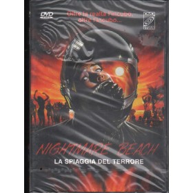 Nightmare Beach. La Spiaggia Del Terrore DVD Umberto Lenzi Koch Media - 0070 Sigillato Nightmare Beach. La Spiaggia Del Terrore DVD Umberto Lenzi Koch Media - 0070 Sigillato