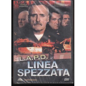 Linea Spezzata DVD Ed Anders Sigillato Linea Spezzata DVD Ed Anders Sigillato