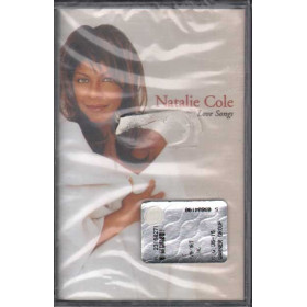 Natalie Cole MC7 Love Song / Elektra 7559 62618-4 Sigillata Natalie Cole -“ Love Song MC7 Nuova Sigillata 0075596261845