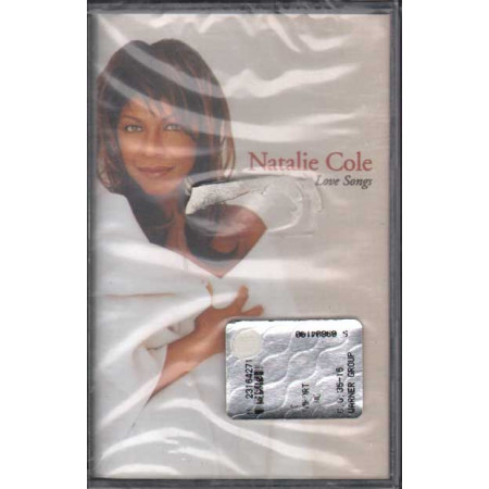 Natalie Cole -“ Love Song MC7 Nuova Sigillata 0075596261845