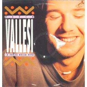 Paolo Vallesi LP Vinile La Forza Della Vita Sugar 508 311-1 Nuovo Paolo Vallesi LP Vinile La Forza Della Vita Sugar 508 311-1 Nuovo