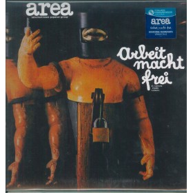 Area LP Vinile Arbeit Macht Frei (Il Lavoro Rende Liberi)  Sony Music Sigillato Area LP Vinile Arbeit Macht Frei (Il Lavoro Rende Liberi)  Sony Music Sigillato