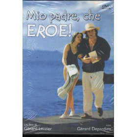 Mio Padre Che Eroe! DVD Gérard Lauzier Titanus - 0008 Sigillato Mio Padre Che Eroe! DVD Gérard Lauzier Titanus - 0008 Sigillato