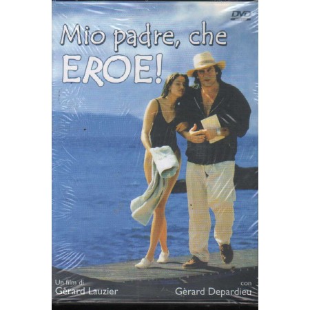 Mio Padre Che Eroe! DVD Gérard Lauzier Titanus - 0008 Sigillato