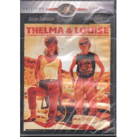 Thelma E Louise DVD Ridley Scott 20th Century Fox - 015918 Sigillato Thelma E Louise DVD Ridley Scott 20th Century Fox - 015918 Sigillato