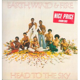 Earth, Wind & Fire Lp Vinile Head To The Sky CBS 32017 Nuovo Earth, Wind & Fire Lp Vinile Head To The Sky CBS 32017 Nuovo