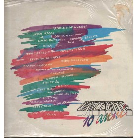 AA.VV. 2 Lp Vinile Orizzonte 10 Anni / Ricordi TAORL 28803 Orizzonte Sigillato AA.VV. 2 Lp Vinile Orizzonte 10 Anni / Ricordi TAORL 28803 Orizzonte Sigillato
