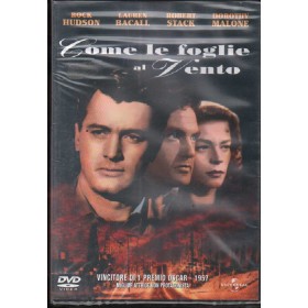 Come Le Foglie Al Vento DVD Douglas Sirk Universal - 8219938 Sigillato Come Le Foglie Al Vento DVD Douglas Sirk Universal - 8219938 Sigillato