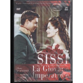 Sissi - La Giovane Imperatrice DVD Ernst Marischka Koch Media -  8153 Sigillato Sissi - La Giovane Imperatrice DVD Ernst Marischka Koch Media -  8153 Sigillato
