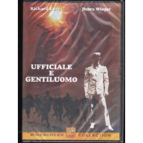 Ufficiale E Gentiluomo DVD Taylor Hackford Paramount - 20057 Sigillato Ufficiale E Gentiluomo DVD Taylor Hackford Paramount - 20057 Sigillato