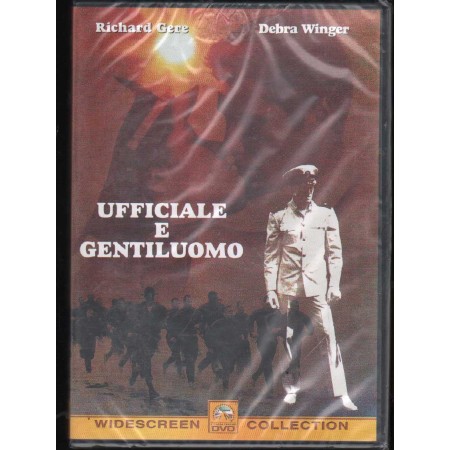 Ufficiale E Gentiluomo DVD Taylor Hackford Paramount - 20057 Sigillato