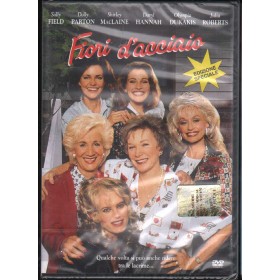 Fiori D'Acciaio DVD Herbert Ross Eagle Pictures - 19520 Sigillato Fiori D'Acciaio DVD Herbert Ross Eagle Pictures - 19520 Sigillato