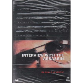 Interview With The Assassin DVD Neil Burger Dolmen - 70001 Sigillato Interview With The Assassin DVD Neil Burger Dolmen - 70001 Sigillato