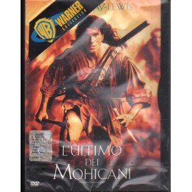 L' Ultimo Dei Mohicani DVD Michael Mann Warner - 12619 Sigillato L' Ultimo Dei Mohicani DVD Michael Mann Warner - 12619 Sigillato