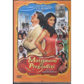 Matrimoni E Pregiudizi DVD Gurinder Chadha Bim - 29520 Sigillato Matrimoni E Pregiudizi DVD Gurinder Chadha Bim - 29520 Sigillato