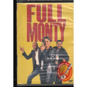 Full Monty. Squattrinati Organizzati DVD Peter Cattaneo Eagle Pictures - 4806 Sigillato Full Monty. Squattrinati Organizzati DVD Peter Cattaneo Eagle Pictures - 4806 Sigillato