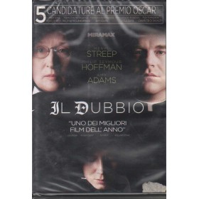 Il Dubbio DVD John Patrick Shanley Eagle Pictures - 0157802 Sigillato Il Dubbio DVD John Patrick Shanley Eagle Pictures - 0157802 Sigillato