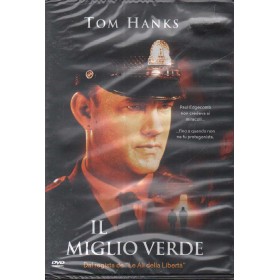 Il Miglio Verde DVD Frank Darabont Warner Home - 2579 Sigillato Il Miglio Verde DVD Frank Darabont Warner Home - 2579 Sigillato