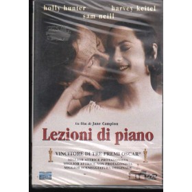 Lezioni Di Piano DVD Jane Campion Mikado - 49860626 Sigillato Lezioni Di Piano DVD Jane Campion Mikado - 49860626 Sigillato
