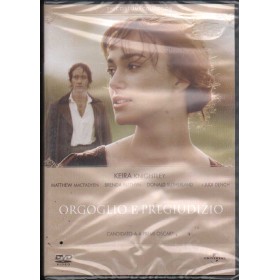 Orgoglio E Pregiudizio DVD Joe Wright Universal  - 8239127 Sigillato Orgoglio E Pregiudizio DVD Joe Wright Universal  - 8239127 Sigillato