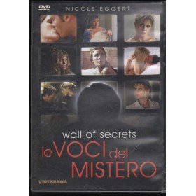 Le Voci Del Mistero DVD Francois Gingras Ystarama Sigillato