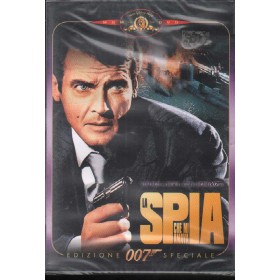 007, La Spia Che Mi Amava DVD Lewis Gilbert Warner - 16222 Sigillato 007, La Spia Che Mi Amava DVD Lewis Gilbert Warner - 16222 Sigillato