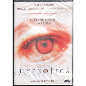 Hypnotica DVD Nick Willing DNC- 17471 Sigillato Hypnotica DVD Nick Willing DNC- 17471 Sigillato