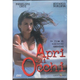 Apri Gli Occhi DVD Alejandro Amenabar Sigillato Apri Gli Occhi DVD Alejandro Amenabar Sigillato