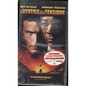 Il Vertice Della Tensione VHS Phil Alden Robinson Univideo - PVS71100 Sigillato Il Vertice Della Tensione VHS Phil Alden Robinson Univideo - PVS71100 Sigillato