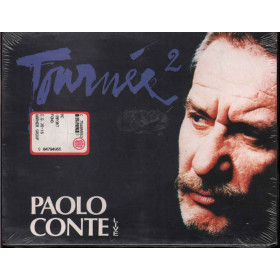 Paolo Conte 2 MC7 Tournee 2 / CGD East West 3984 25315-4 Sigillato Paolo Conte 2 MC7 Tournee 2 / CGD East West 3984 25315-4 Sigillato