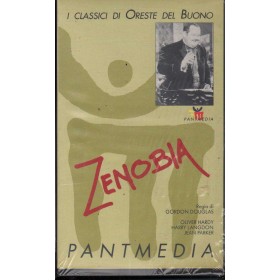 Zenobia VHS Laurel & Hardy Univideo – 00044 Sigillato Zenobia VHS Laurel & Hardy Univideo – 00044 Sigillato