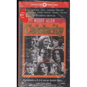 Celebrity VHS Woody Allen Univideo – PSC0183 Sigillato Celebrity VHS Woody Allen Univideo – PSC0183 Sigillato