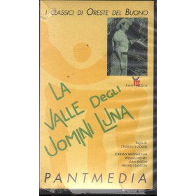 La Valle Degli Uomini Luna VHS Charles S. Gould Univideo – 007 Sigillato La Valle Degli Uomini Luna VHS Charles S. Gould Univideo – 007 Sigillato