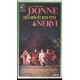 Donne Sull'Orlo Di Una Crisi Di Nervi VHS Pedro Almodóvar Univideo – 22166 Nuovo
