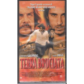 Terra Bruciata VHS Fabio Segatori Univideo – 6092 Sigillato Terra Bruciata VHS Fabio Segatori Univideo – 6092 Sigillato