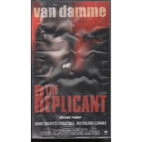 The Replicant VHS Ringo Lam Univideo – 7057 Sigillato The Replicant VHS Ringo Lam Univideo – 7057 Sigillato