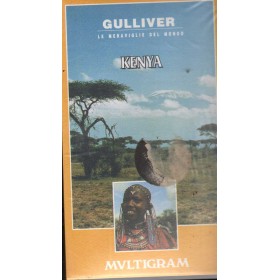 Le Meraviglie Del Mondo: Kenya VHS Univideo - 062134 Sigillato Le Meraviglie Del Mondo: Kenya VHS Univideo - 062134 Sigillato