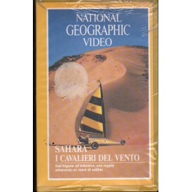 Sahara: I Cavalieri Del Vento VHS Univideo - NGH1050 Sigillato Sahara: I Cavalieri Del Vento VHS Univideo - NGH1050 Sigillato