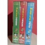 Cofanetto Da Collezione I Miei Eroi VHS Univideo – VJ0023 Sigillato